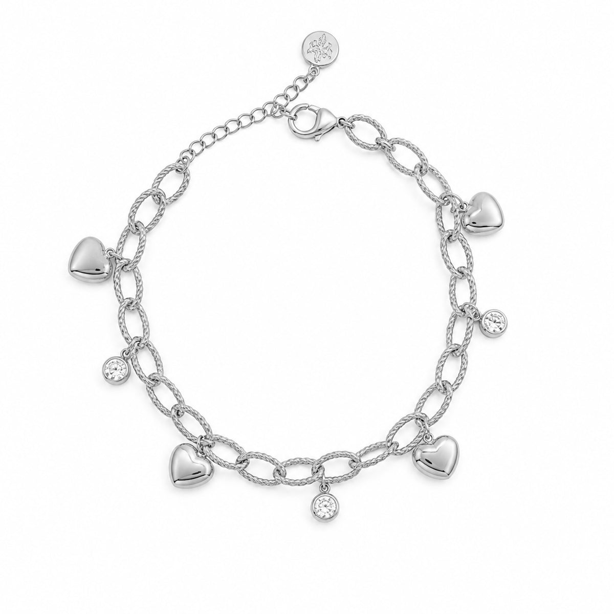 Bracciale Chain Love casual