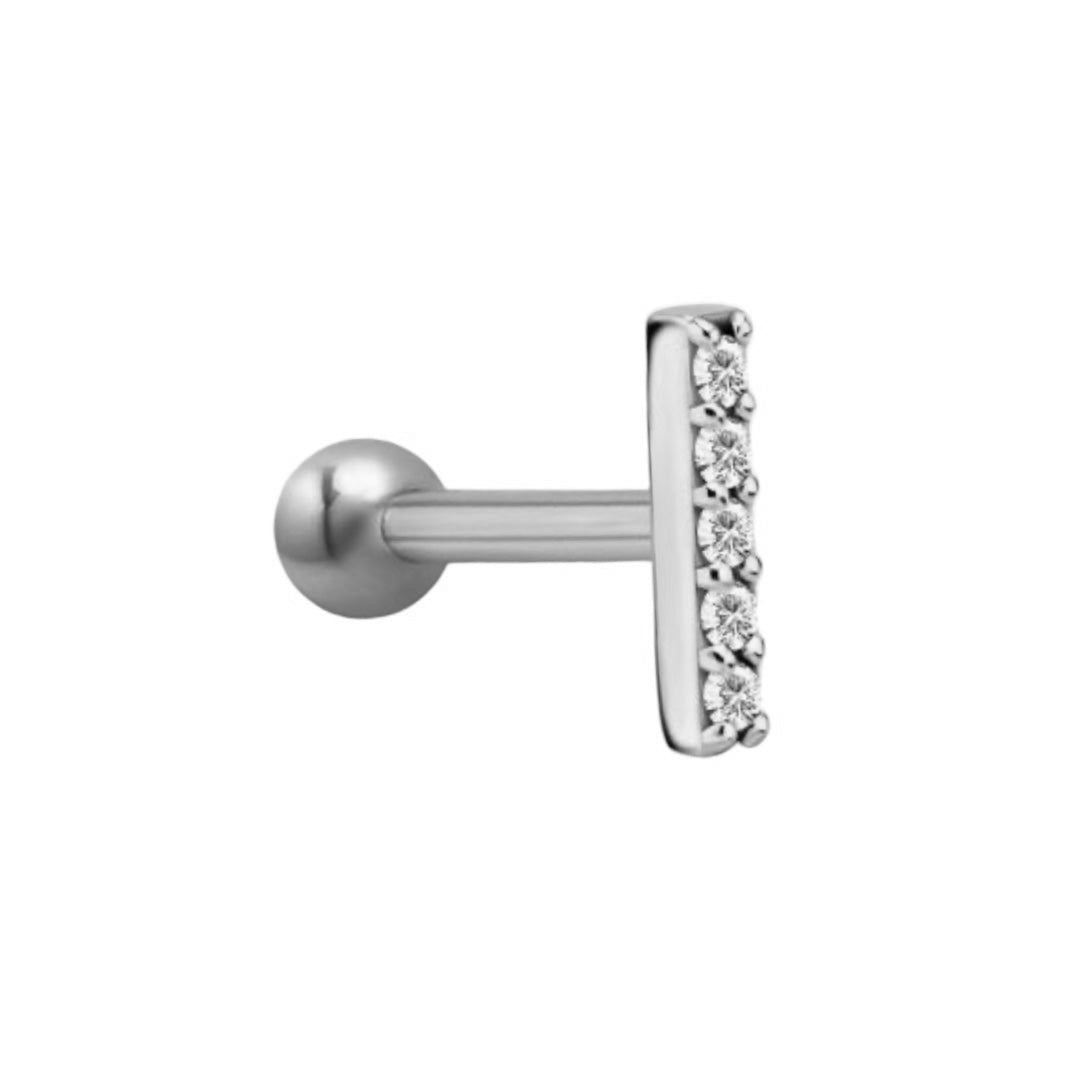 Piercing line