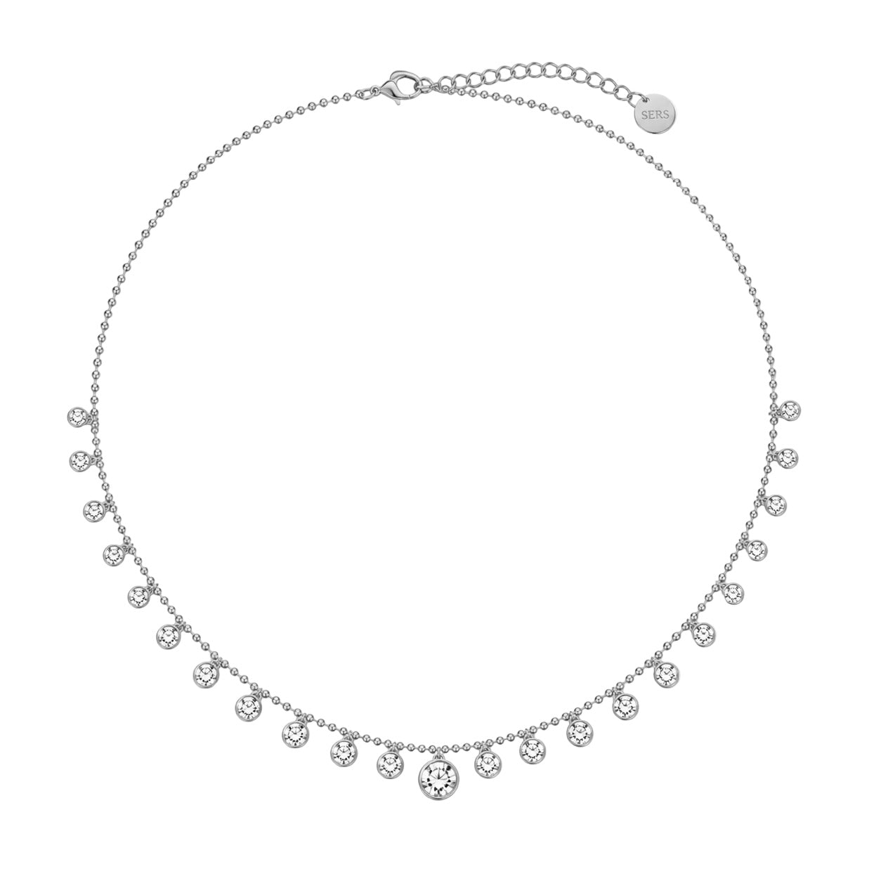 Collana Crystal Casual