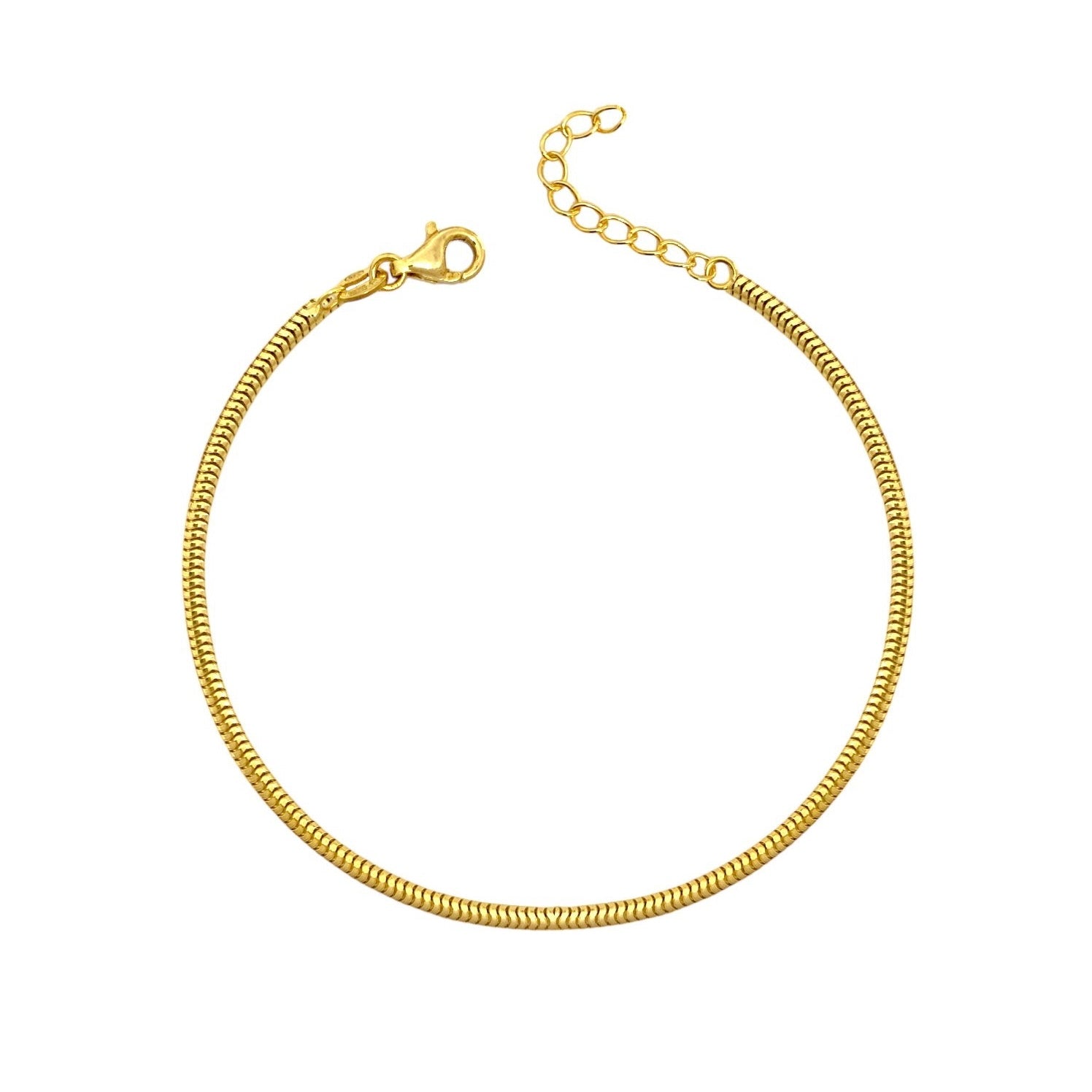 Bracciale tubolare