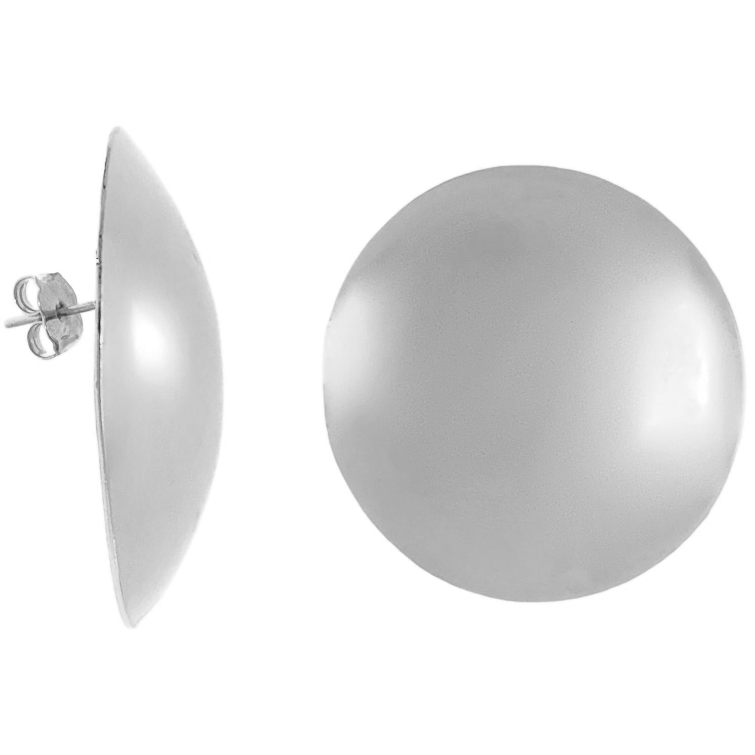 Orecchini Big Bubble