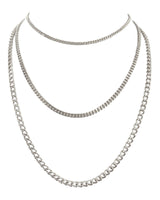 Full chain necklace