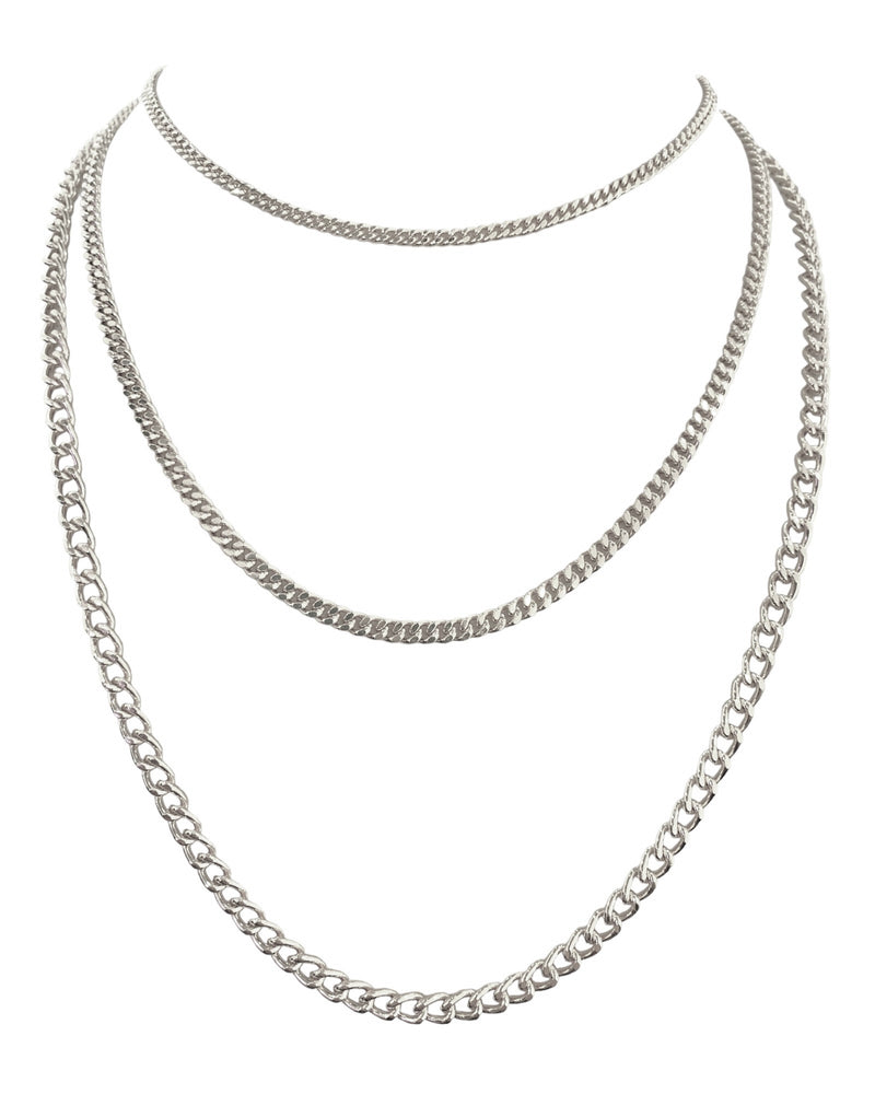 Full chain necklace
