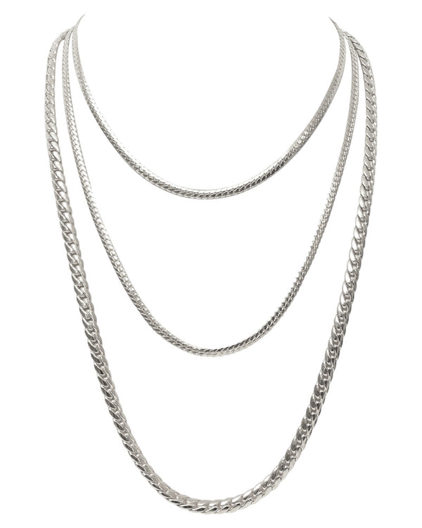Multi Vintage Necklace