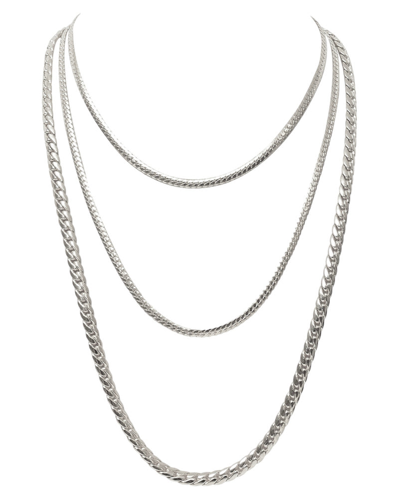 Collana Multi fili Vintage