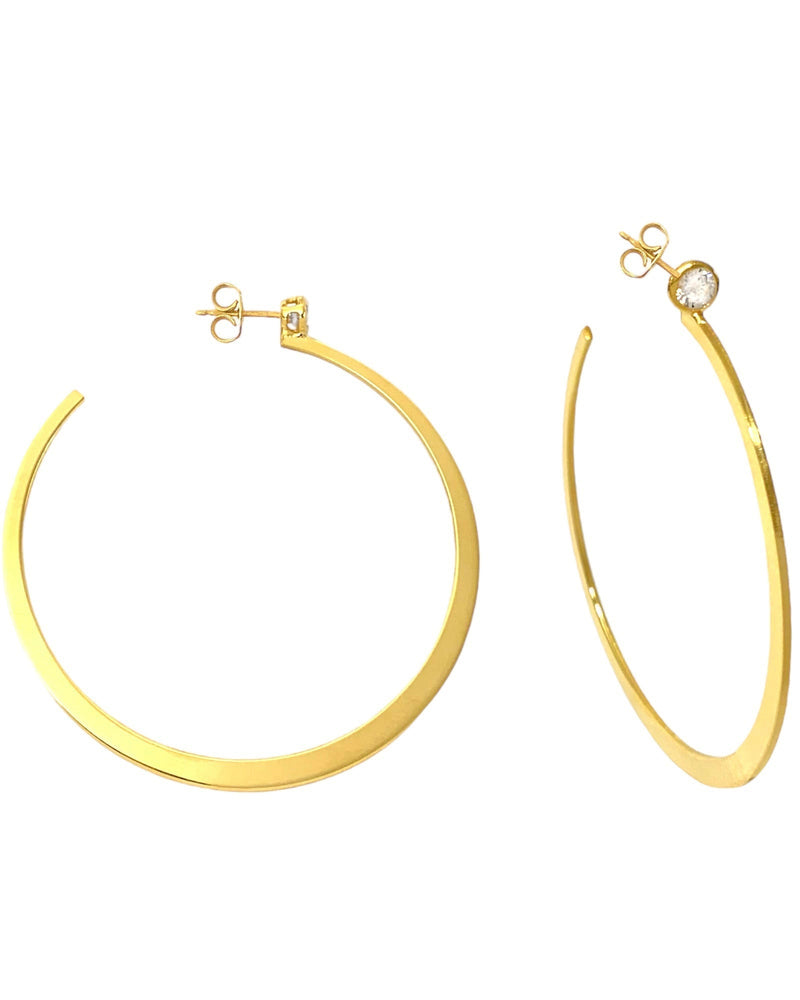 Cerchi slim cleopatra Luxury