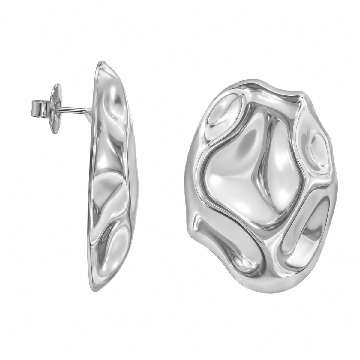 Orecchini sculptor easy