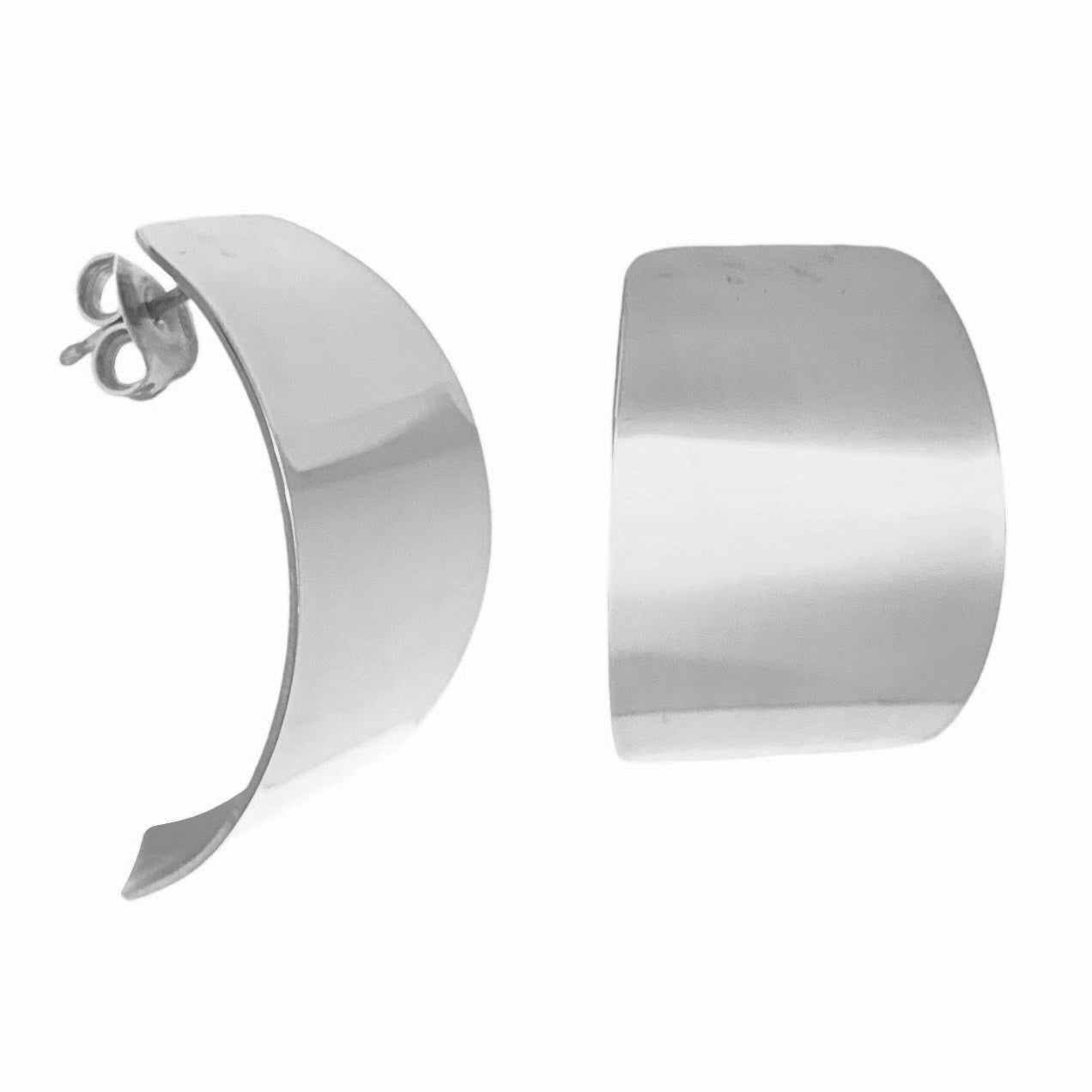 Orecchini curvy