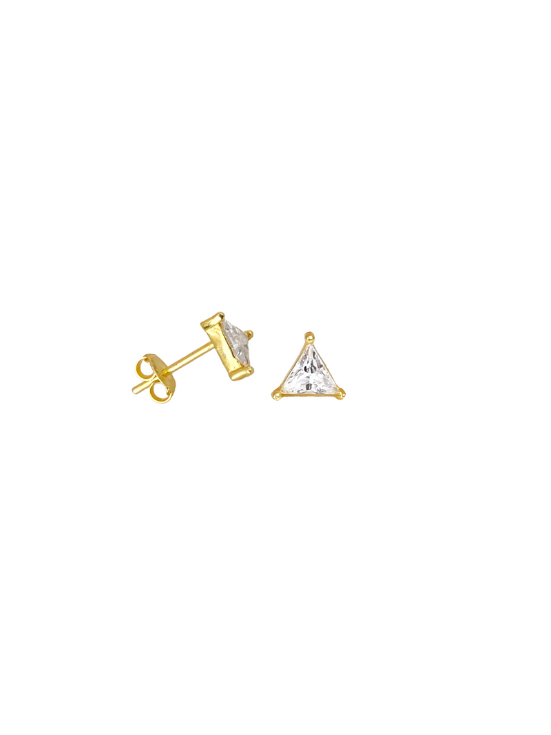 Orecchini big triangle