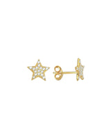Orecchini Stelle Luxury