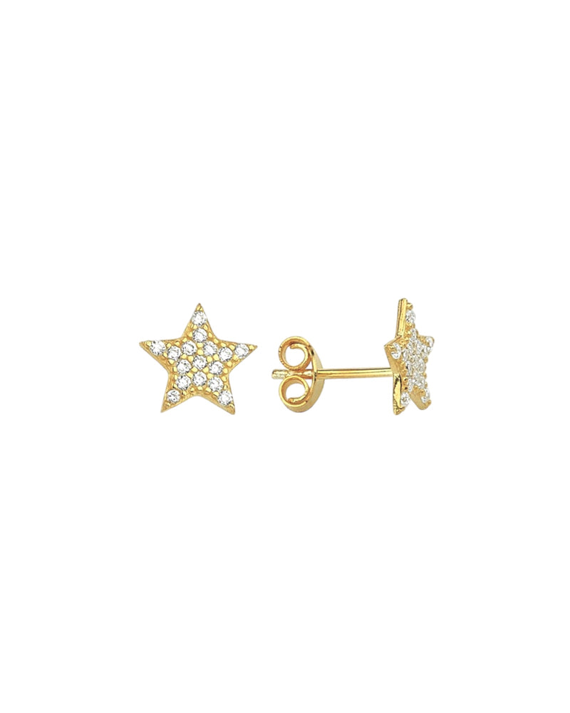 Orecchini Stelle Luxury
