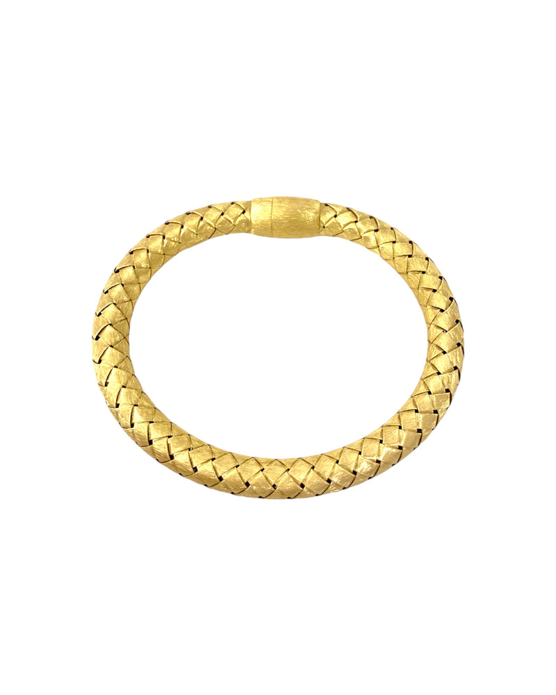 Bracciale plot satin