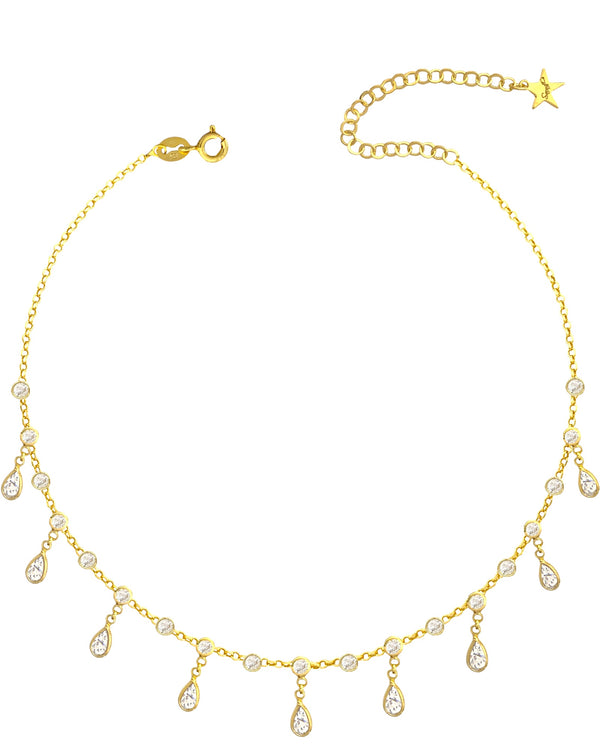 Collana full drop