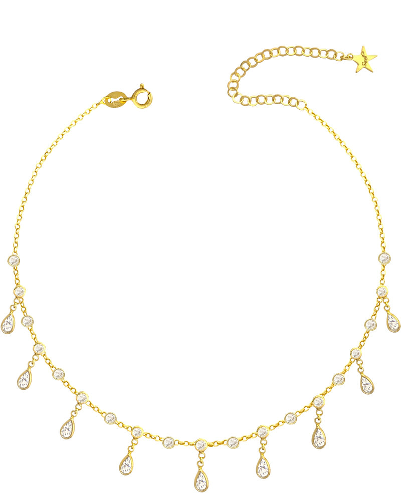 Collana full drop