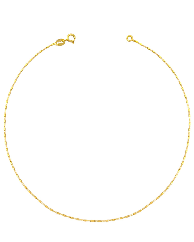 Catena dadini diamantata