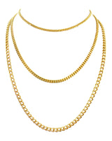 Full chain necklace