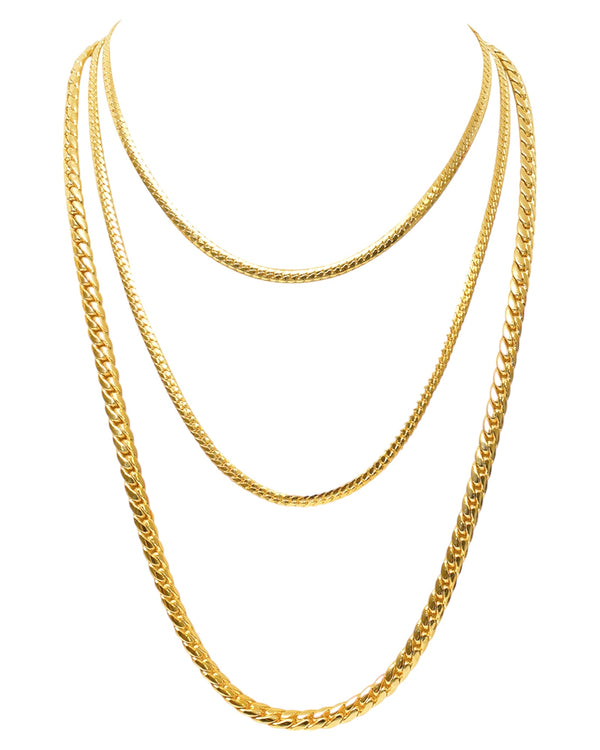 Multi Vintage Necklace