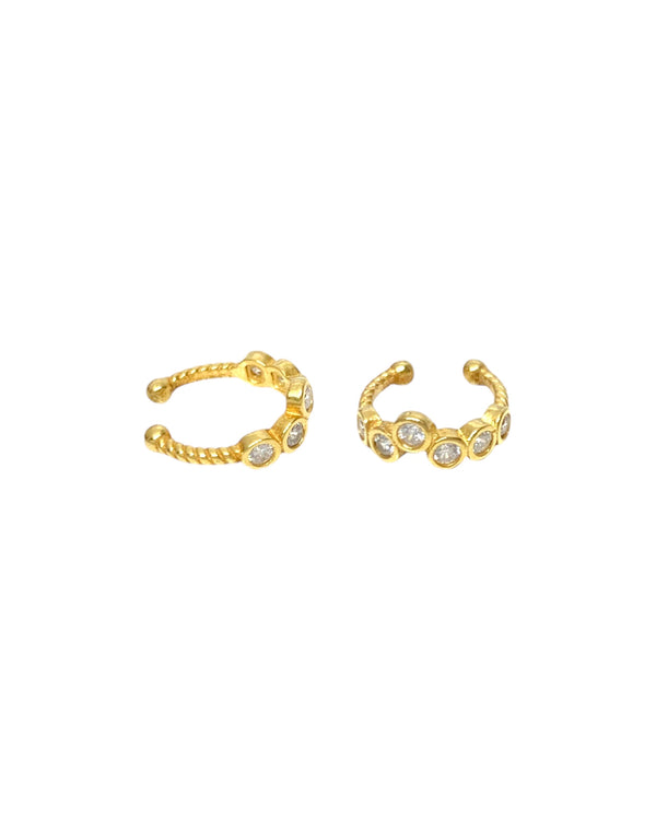 Earcuff Bubbles Luxury