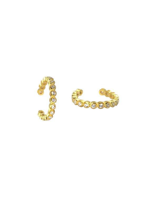 Earcuff Round Luxury