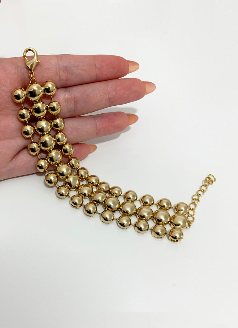 Bracciale botton