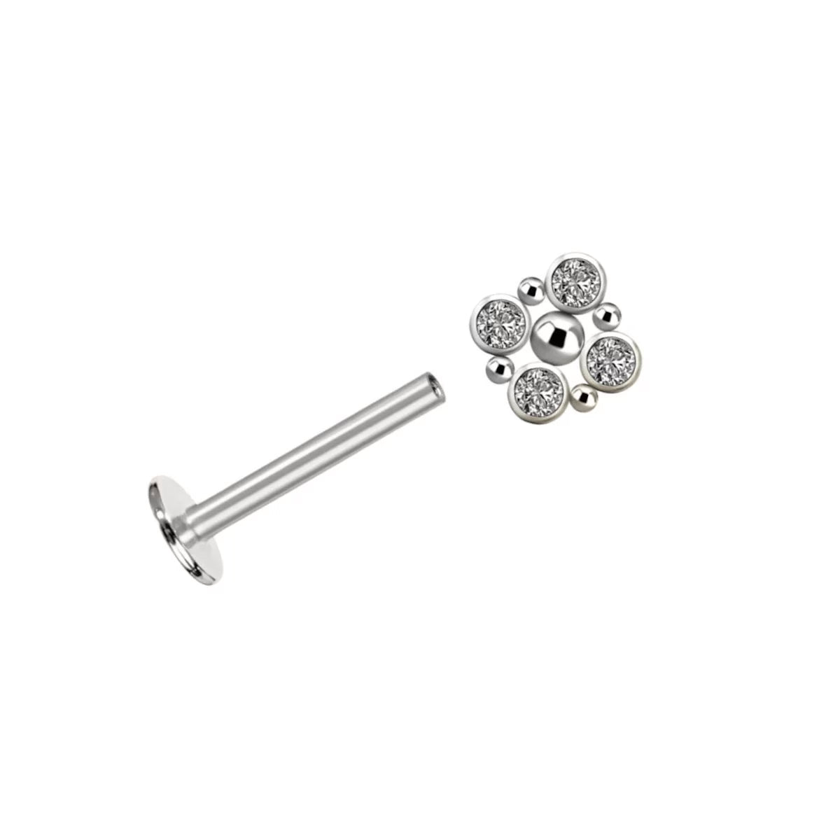 Piercing lady