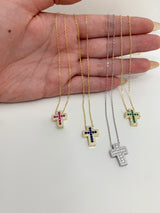 Collana Crossly color