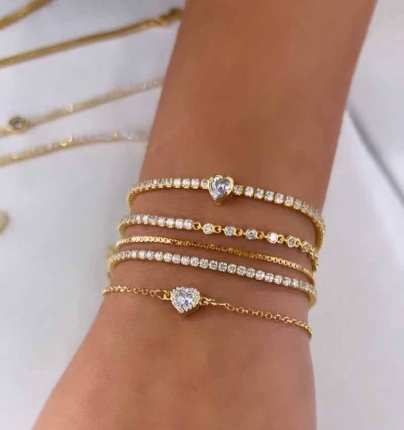Bracciali Elements Luxury