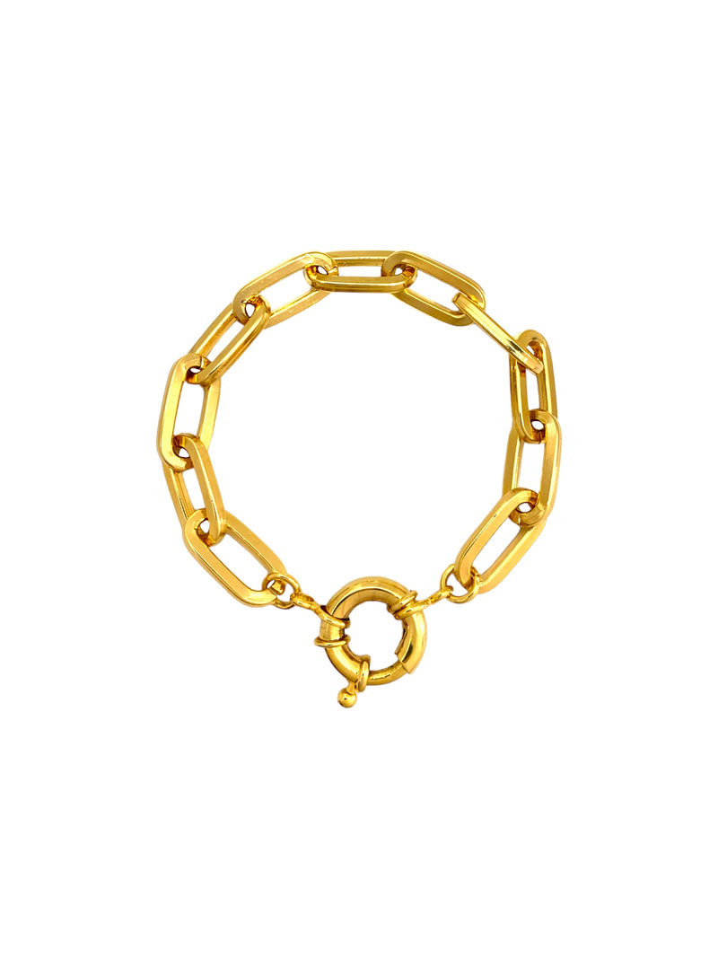 Bracciale catena maxisquare