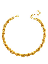 Collana torcion maxi easy
