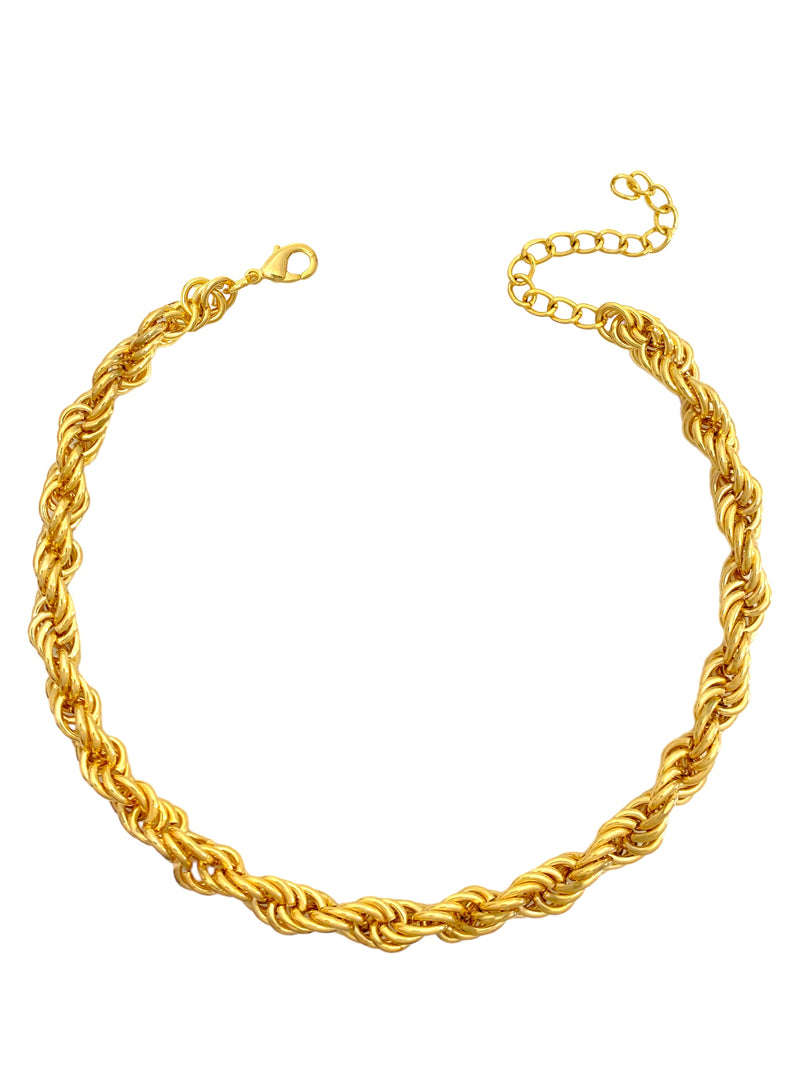 Collana torcion maxi easy