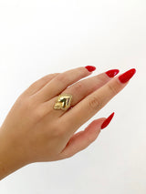 Anello sacro cuore