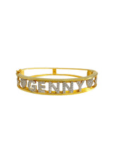 Bracciale New manetta personalizzabile