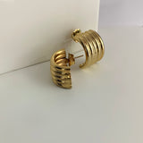Orecchini Snail Five Easy