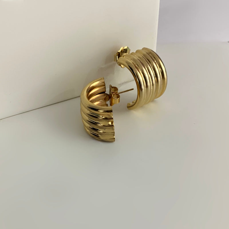 Orecchini Snail Five Easy