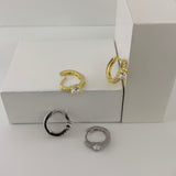 Cerchietti con punto luce luxury