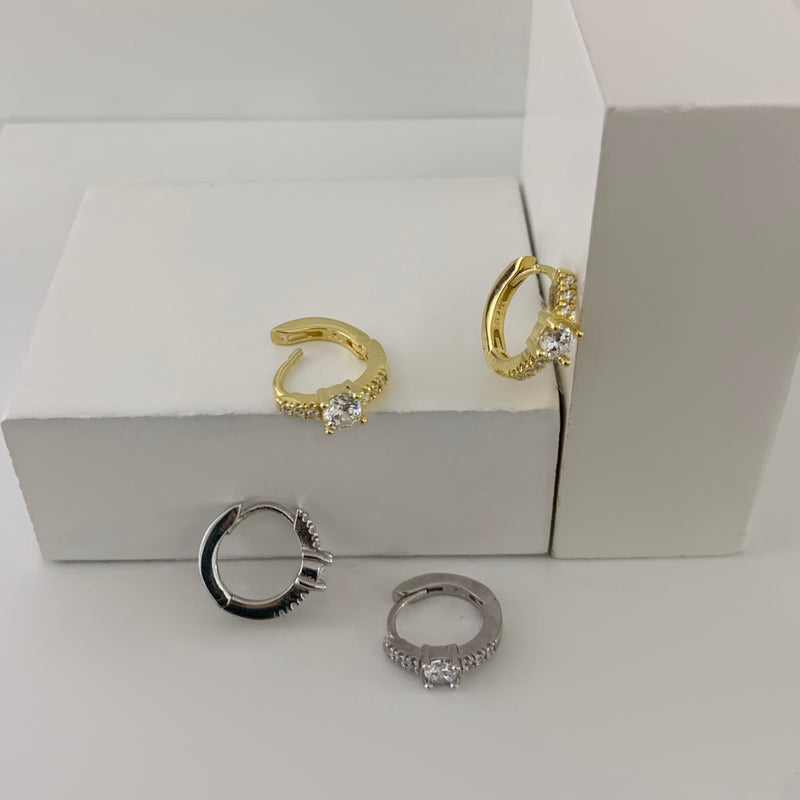 Cerchietti con punto luce luxury
