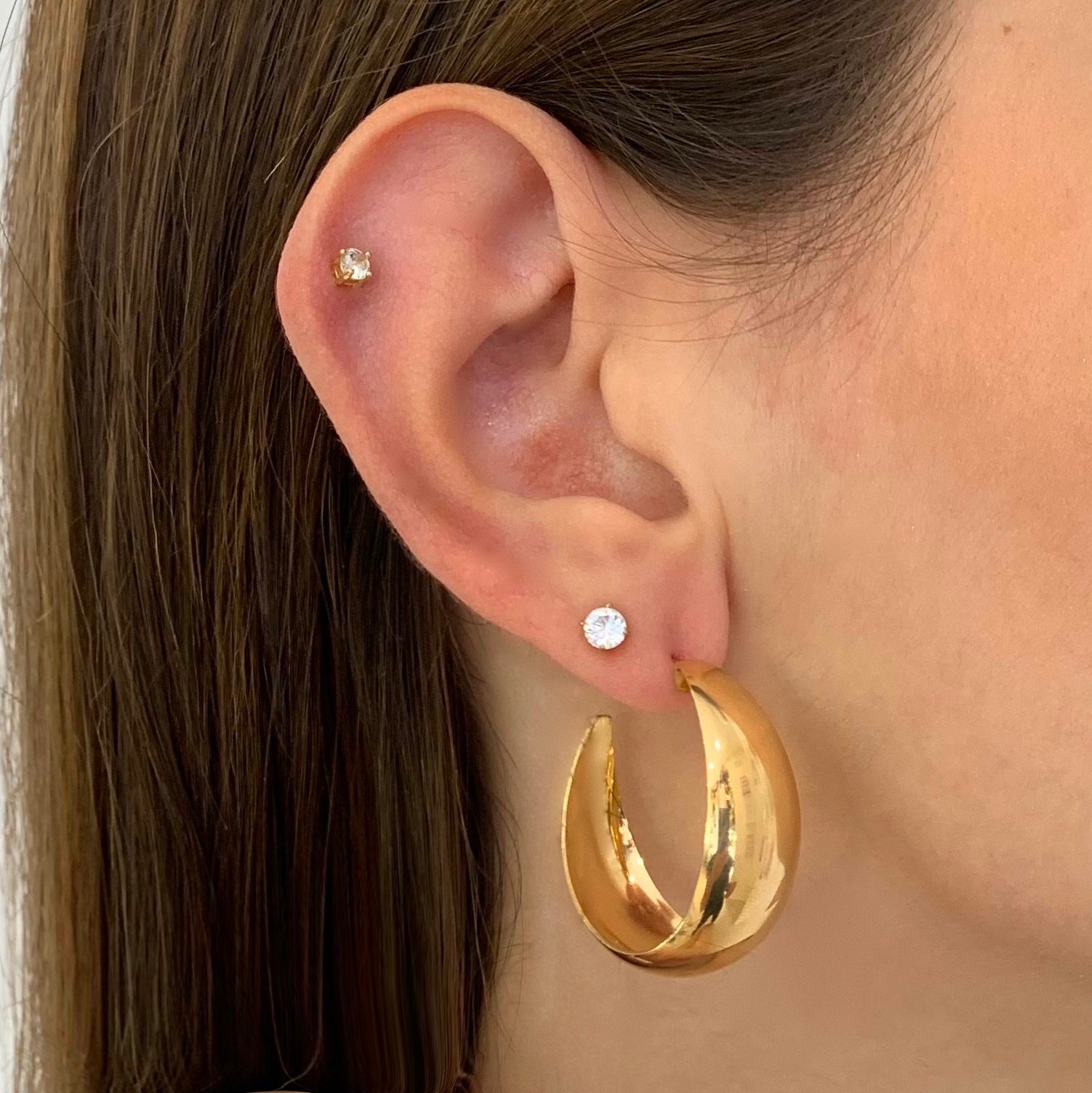 Cerchi Crescent Moon