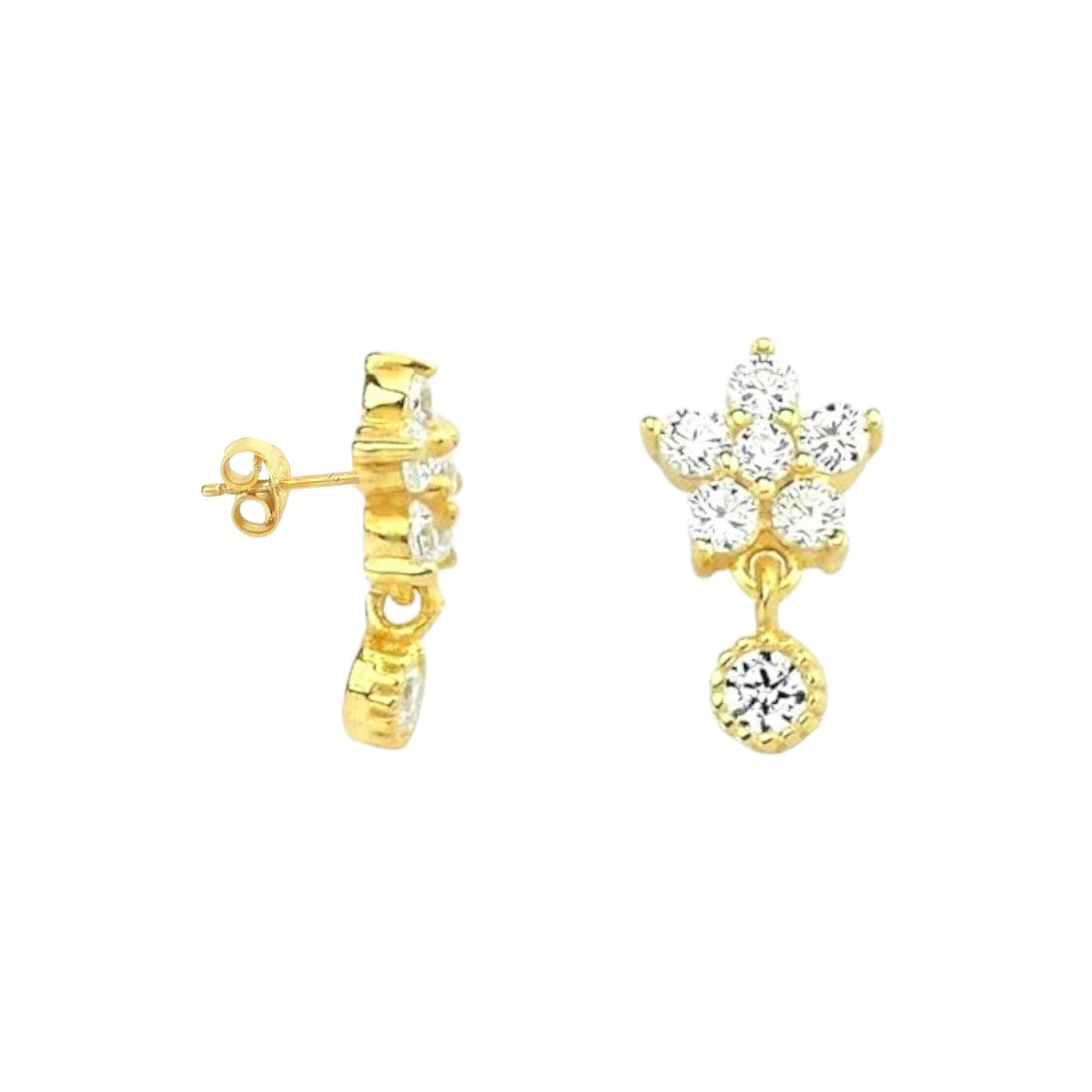 Orecchini Spring Pendent