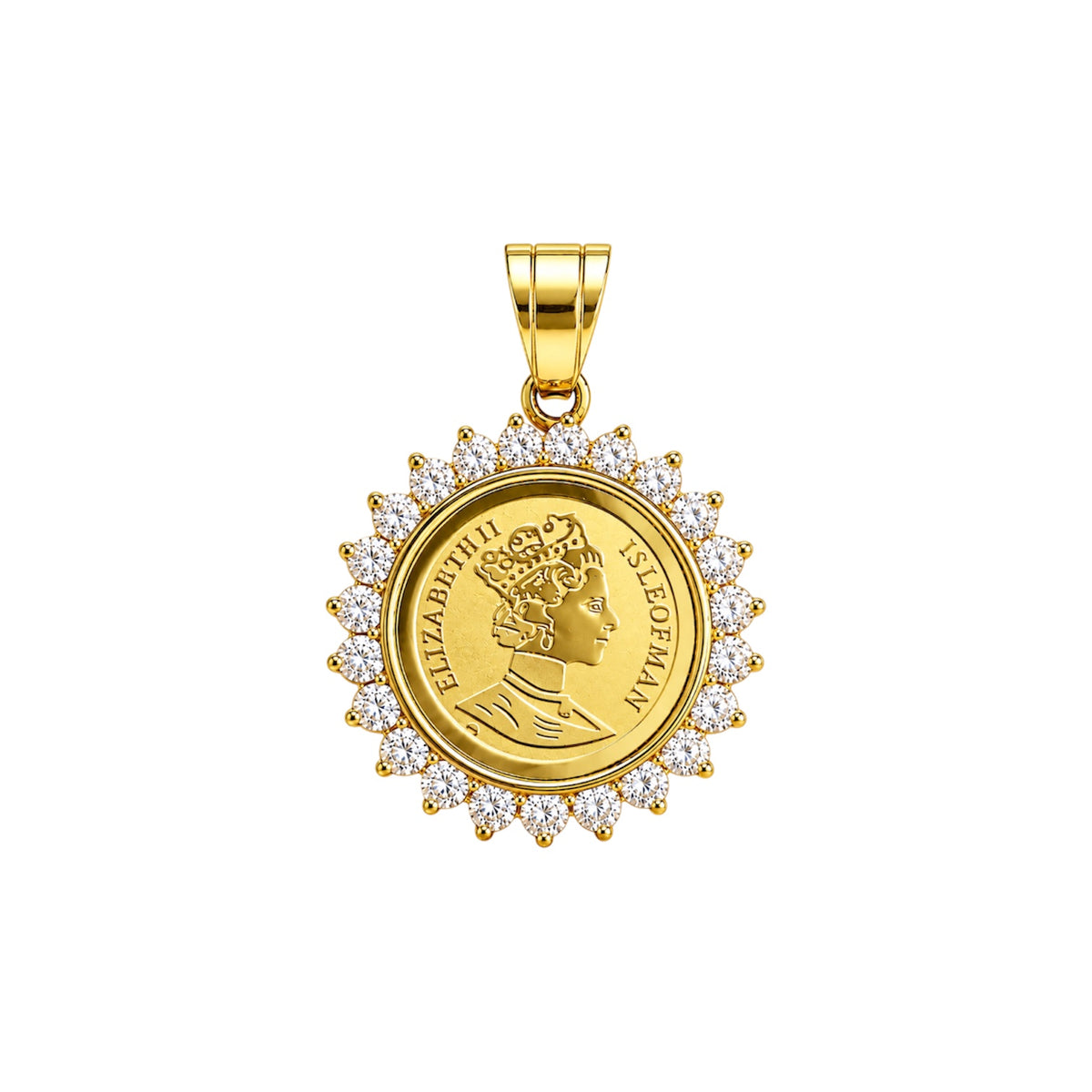 Charm Imperial Coin