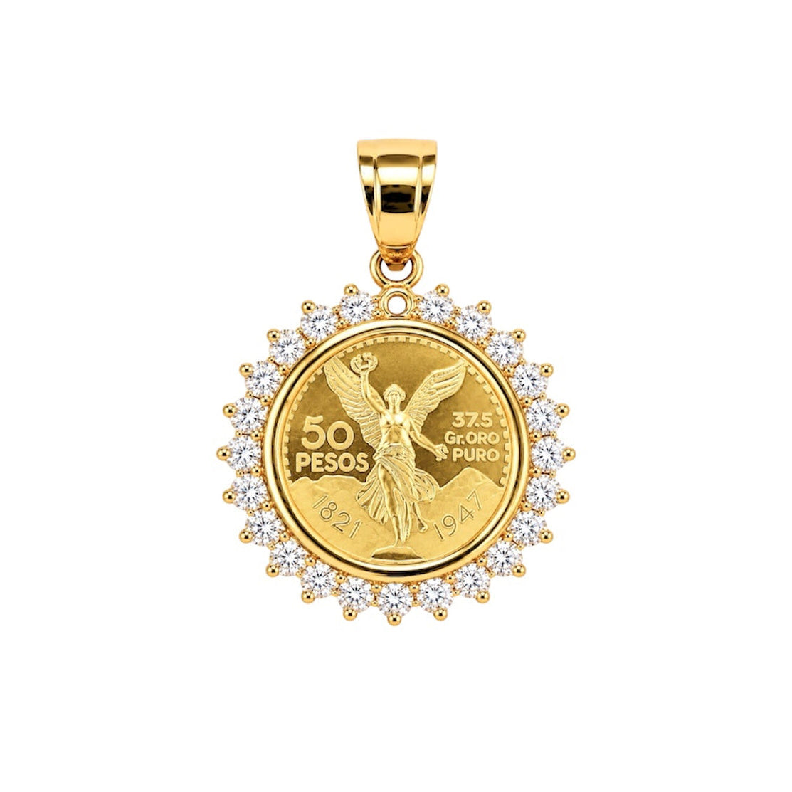 Charm Imperial Coin