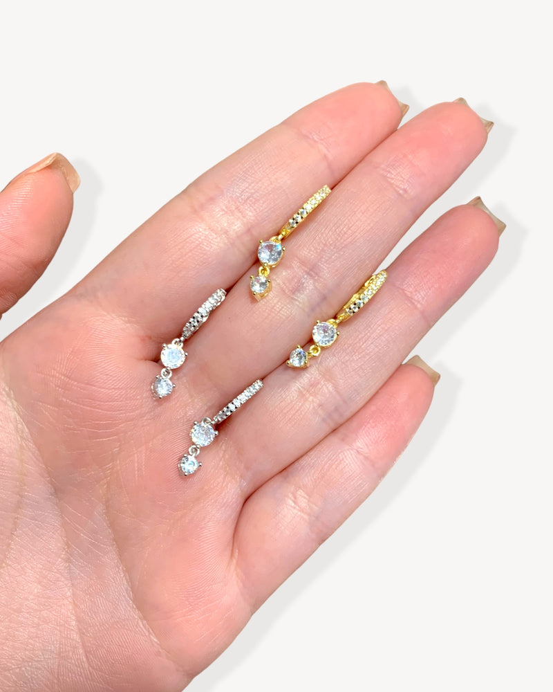 Cerchietti Luxury mini pendent