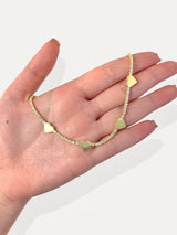 Choker Luxury Four love