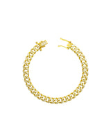 Mini Groumette luxury bracelet