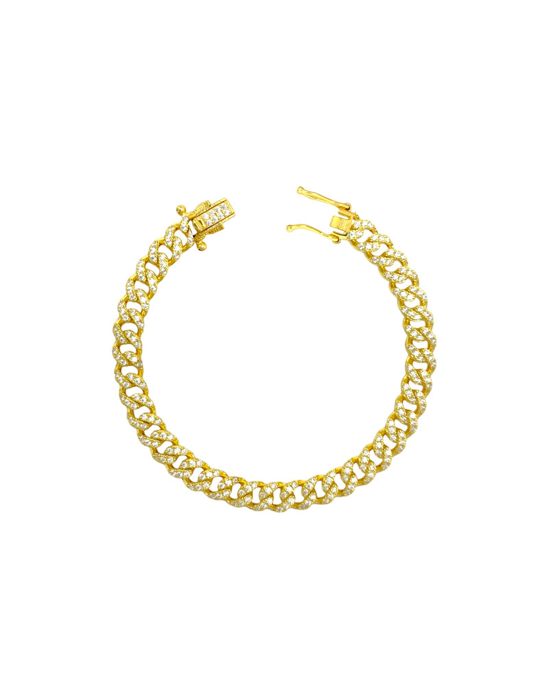 Mini Groumette luxury bracelet