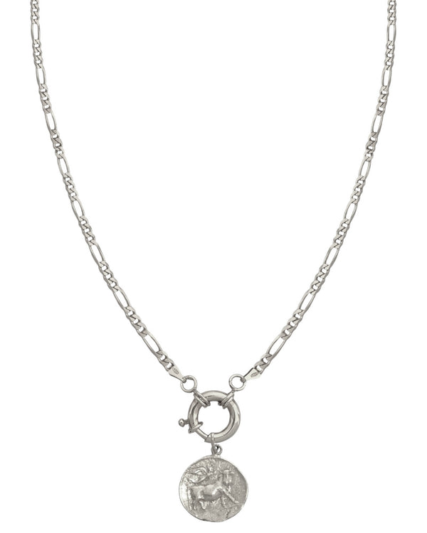 Coin necklace