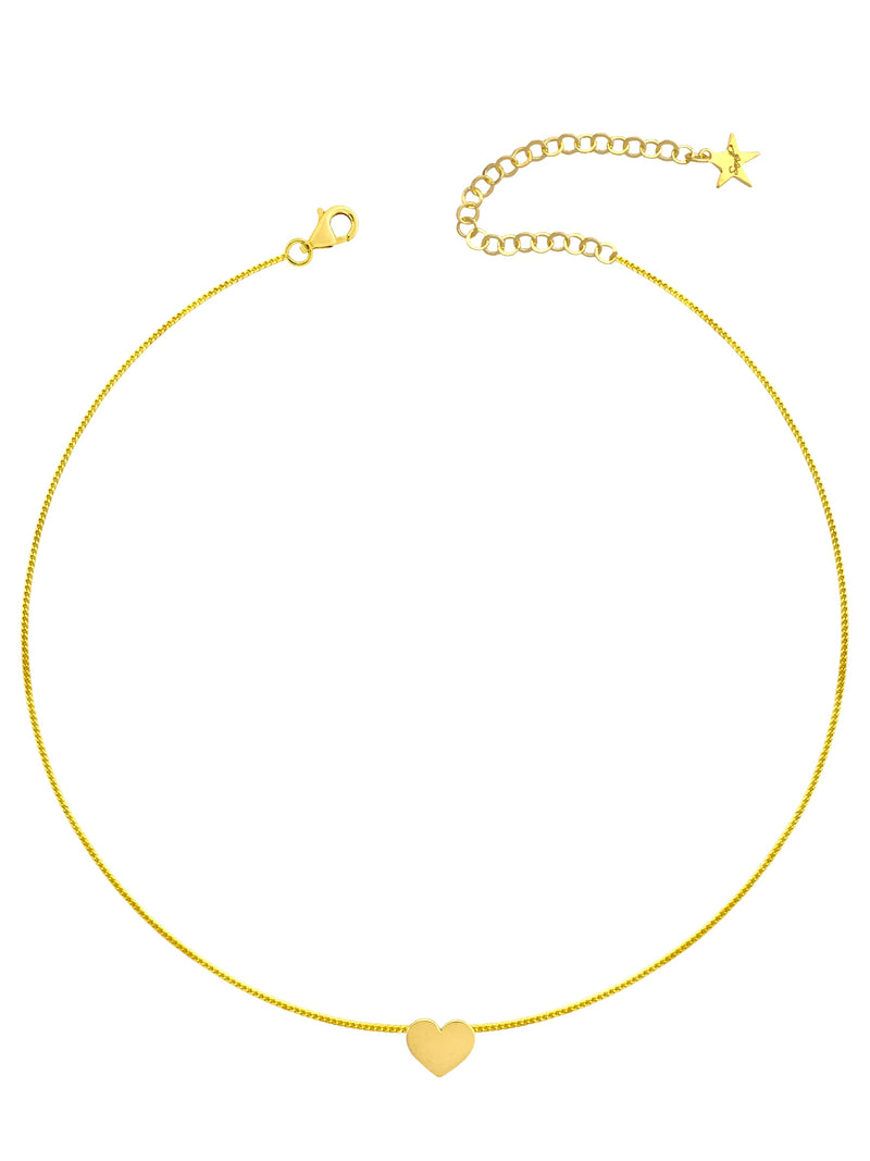 Collana cuore