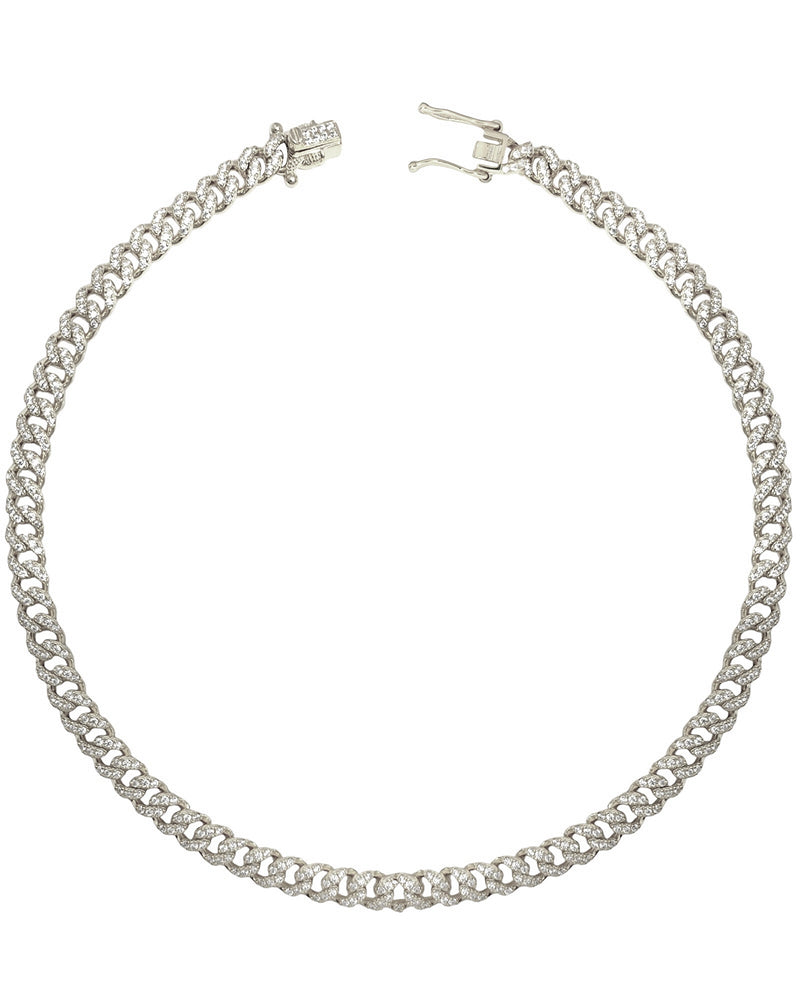 Collana groumette luxury