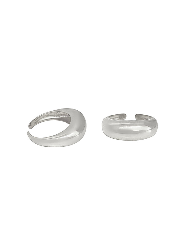 Anello Crescent Moon