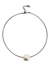 COLLANA SPRING pearl