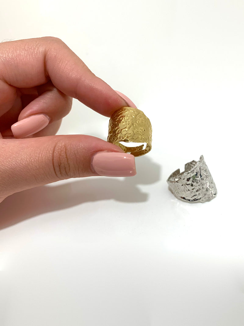 Anello antiqua